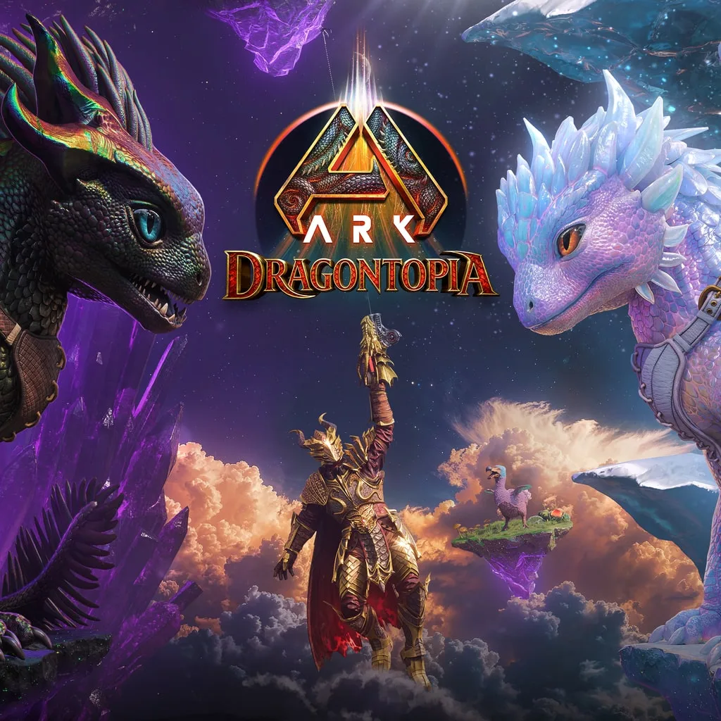 ARK: Dragontopia [PS5] - изображение 1