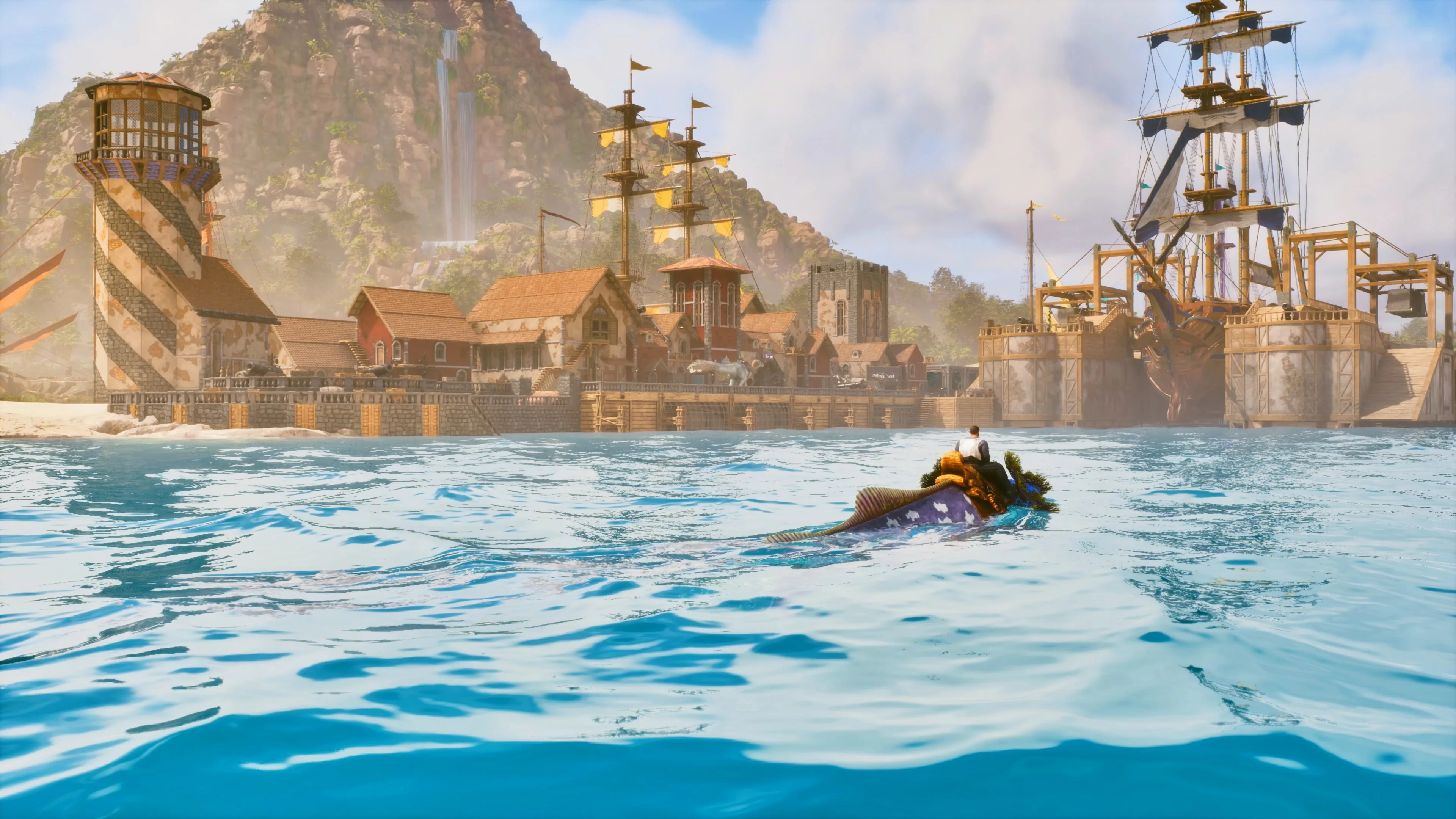 ARK Tides Of Fortune [PS5] - изображение 2