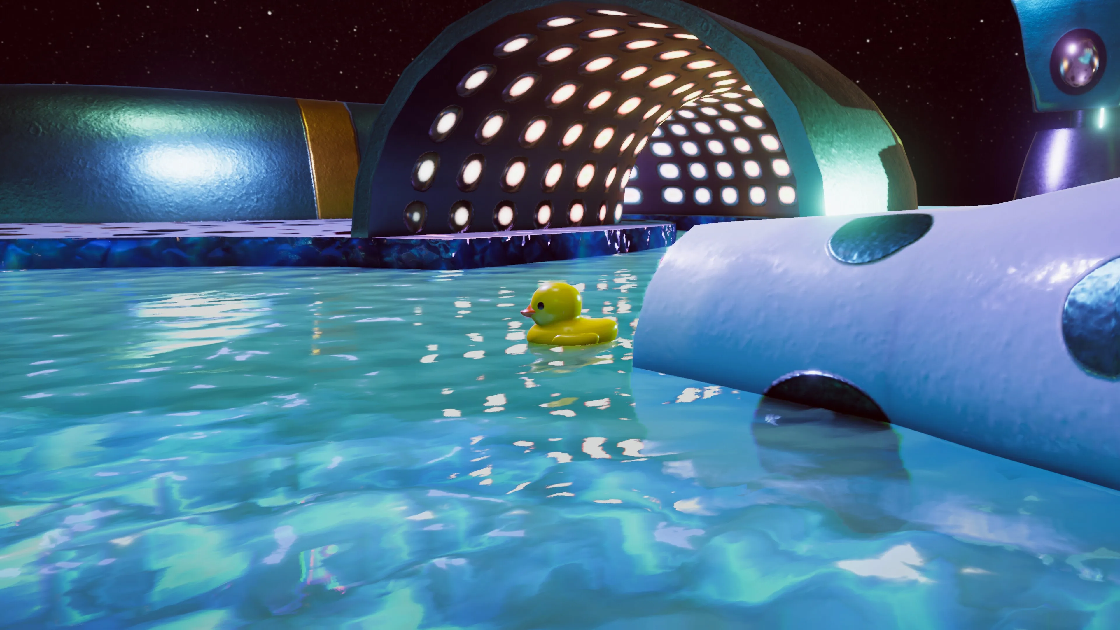 Placid Plastic Duck - Hippospace Download [PS4] - изображение 2