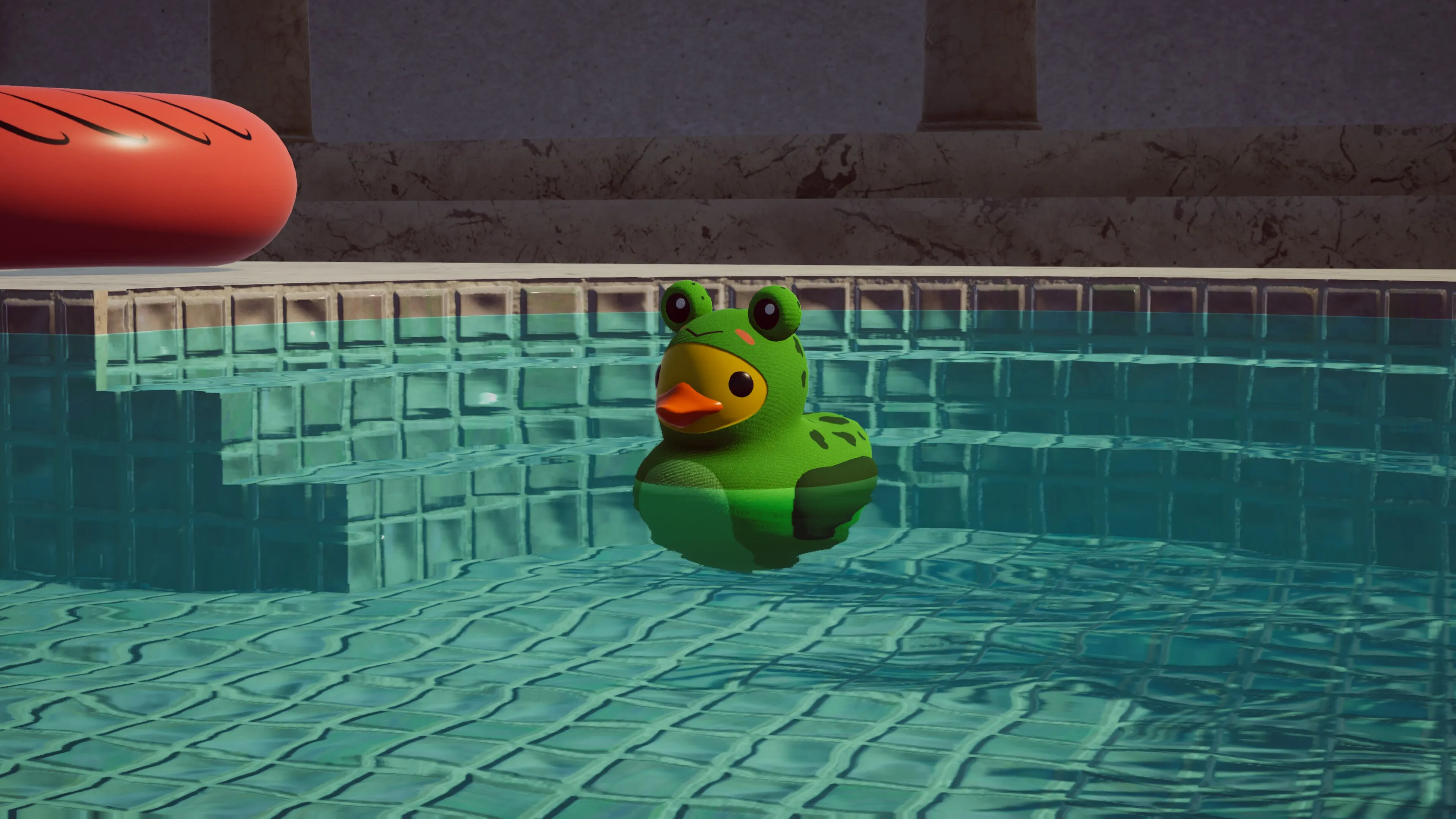 Placid Plastic Duck Simulator - So Many Ducks [PS4] - изображение 4