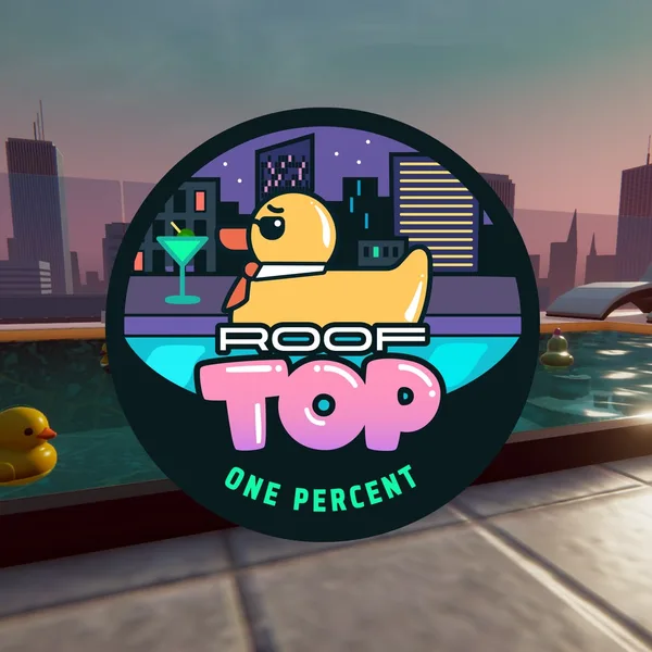 Placid Plastic Duck - Rooftop One Percent [PS5]