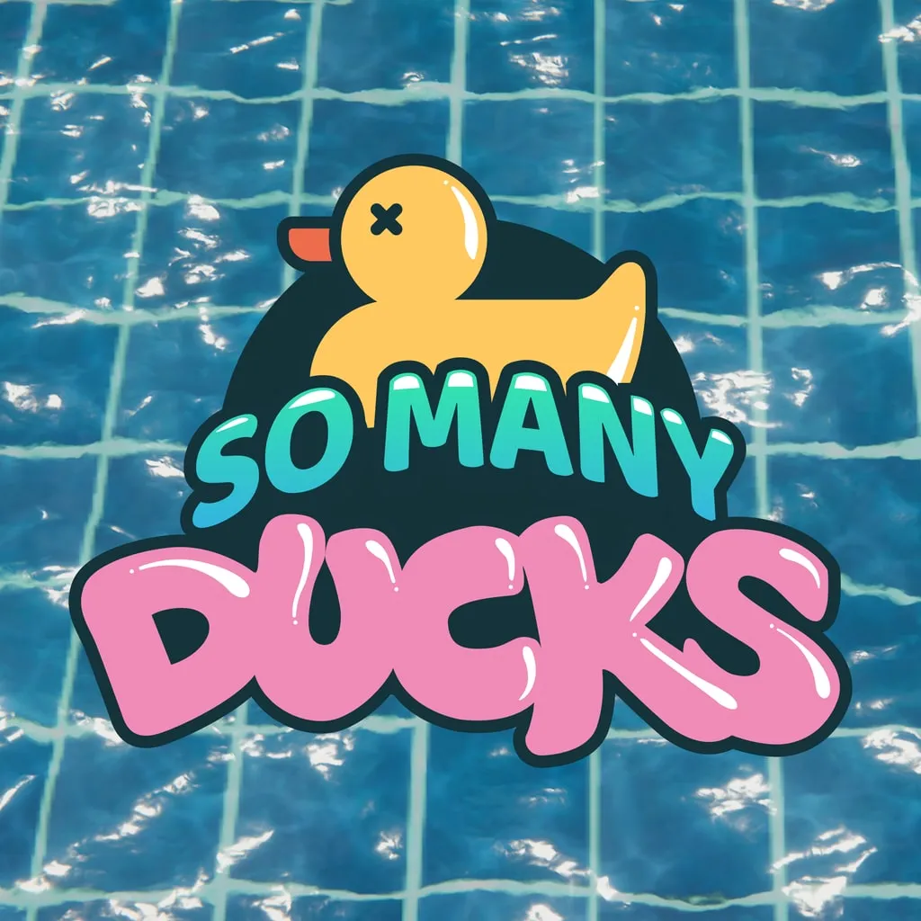 Placid Plastic Duck Simulator - So Many Ducks [PS4] cover