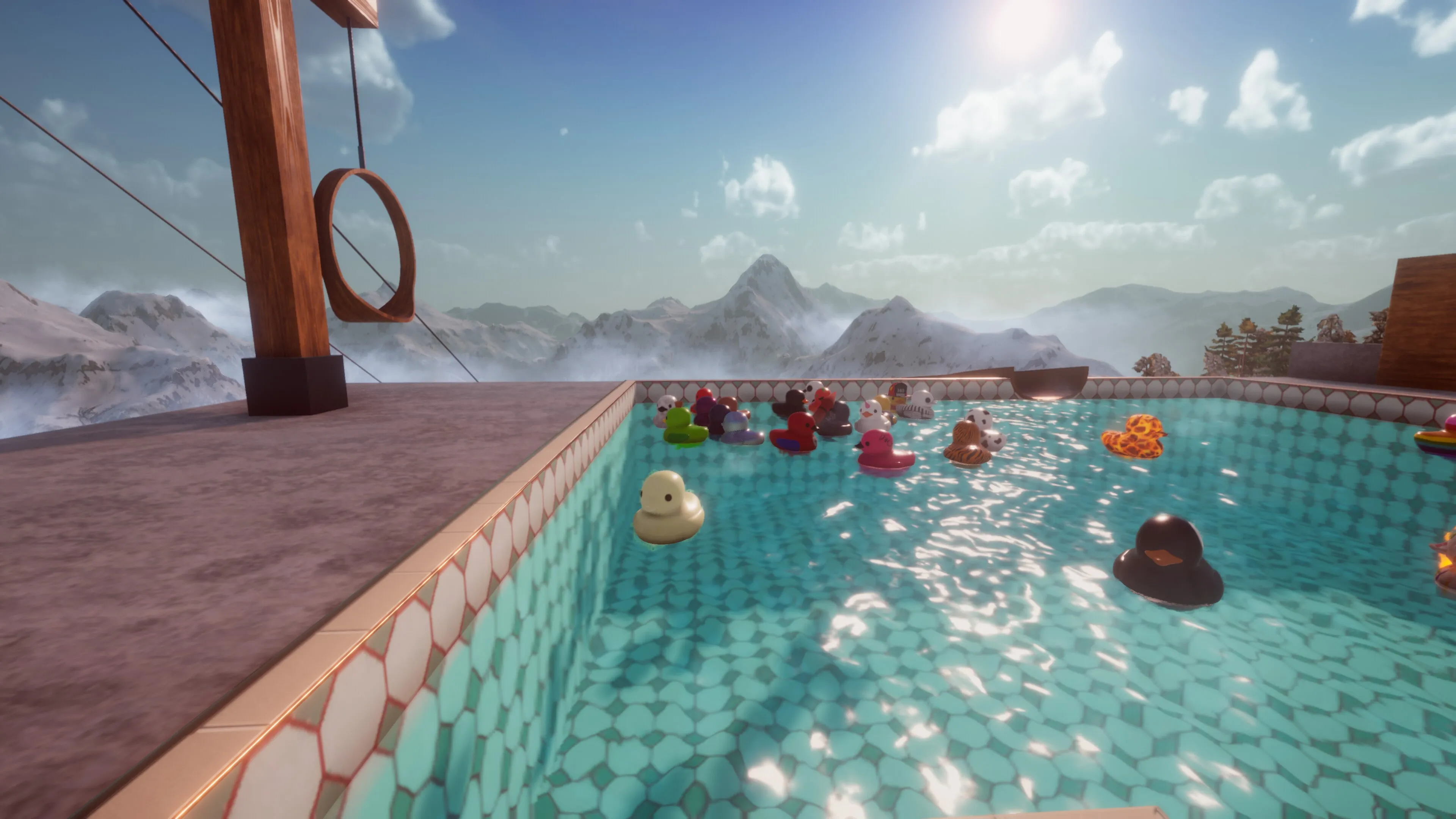 Placid Plastic Duck Simulator - More Ducks Everywhere [PS4] - изображение 4
