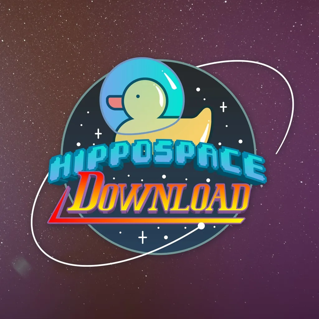 Placid Plastic Duck - Hippospace Download [PS4] cover