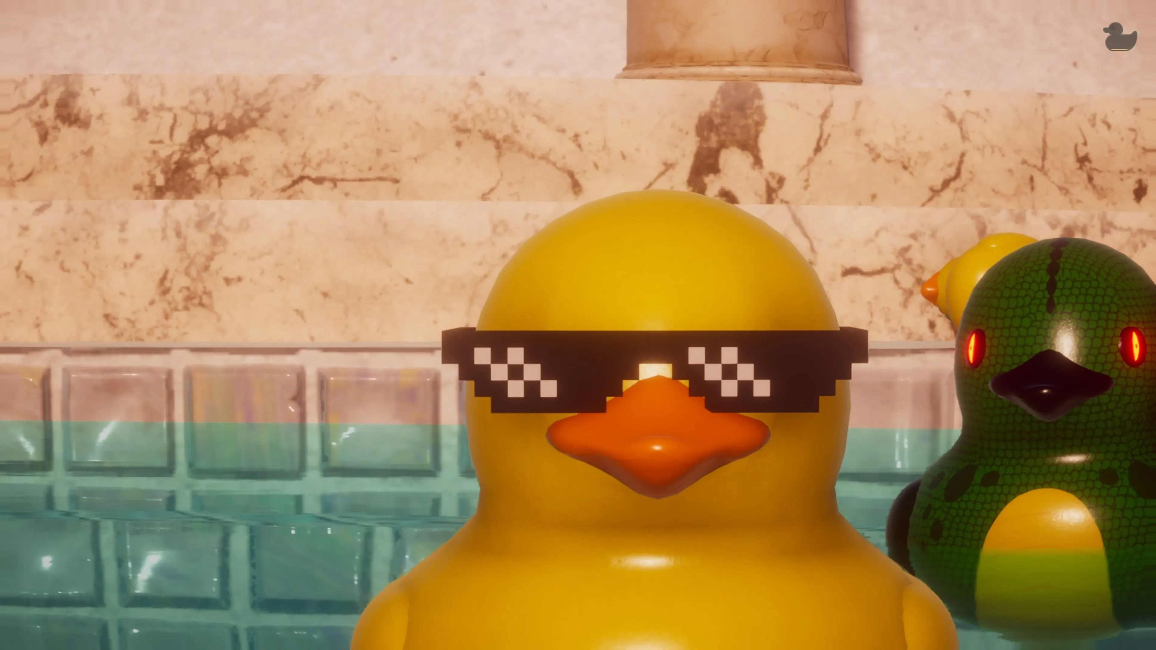 Placid Plastic Duck Simulator - More Ducks Everywhere [PS4] - изображение 3