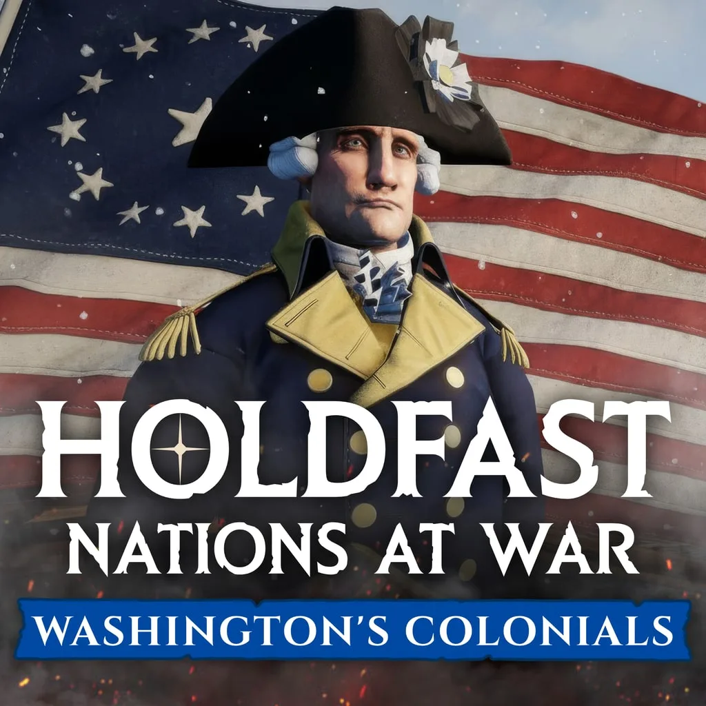 Holdfast: American Revolution - Washington's Colonials [PS5] - изображение 1