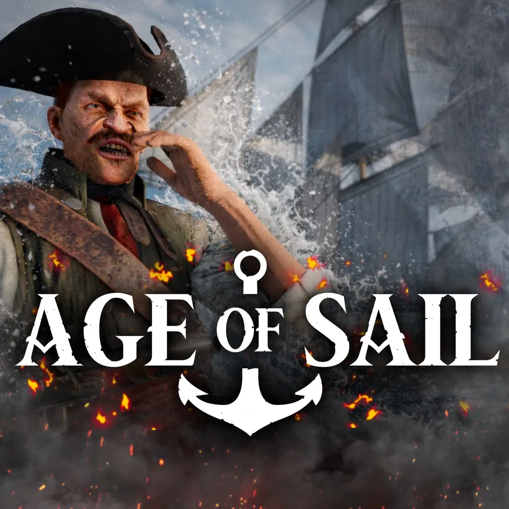Holdfast: Age Of Sail Edition [PS5] cover