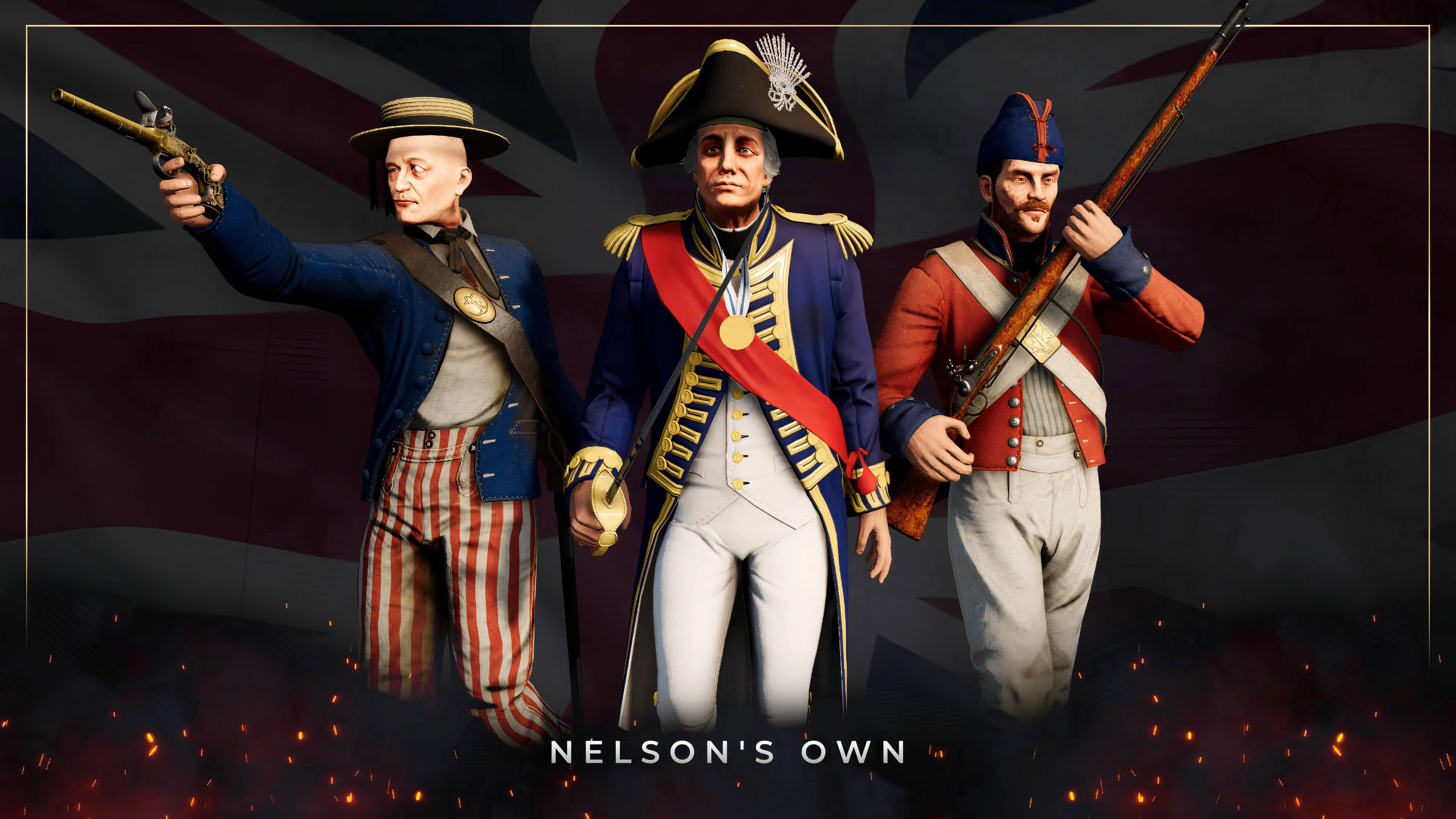 Holdfast: Age Of Sail - Nelson's Own [PS5] - изображение 2