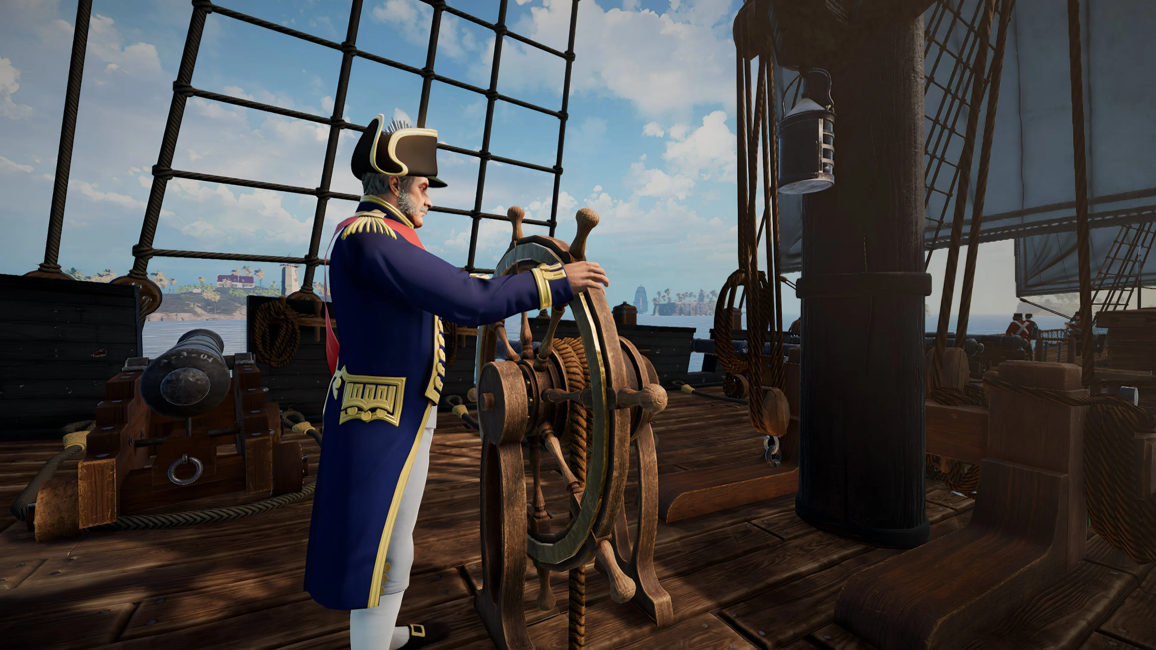 Holdfast: Age Of Sail Edition Upgrade [PS5] - изображение 4