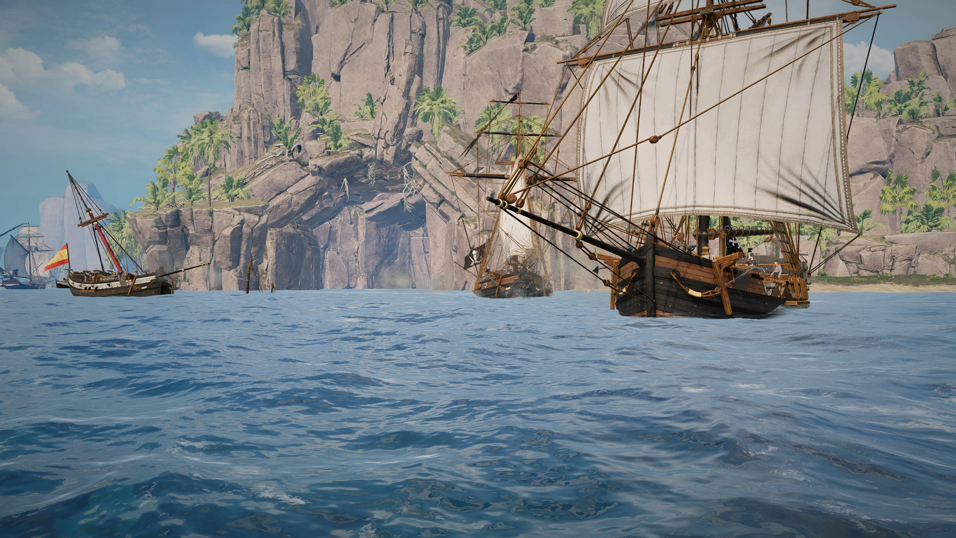 Holdfast: Age Of Sail Edition Upgrade [PS5] - изображение 3