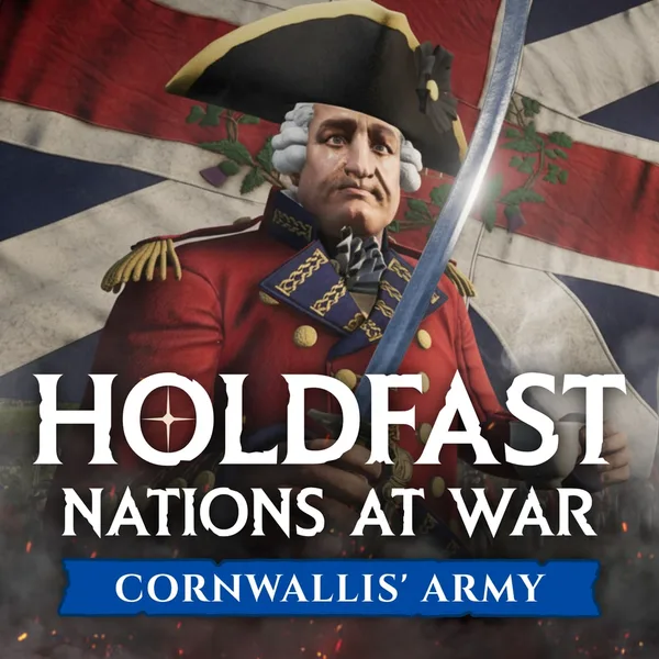Holdfast: American Revolution - Cornwallis's Army [PS5]