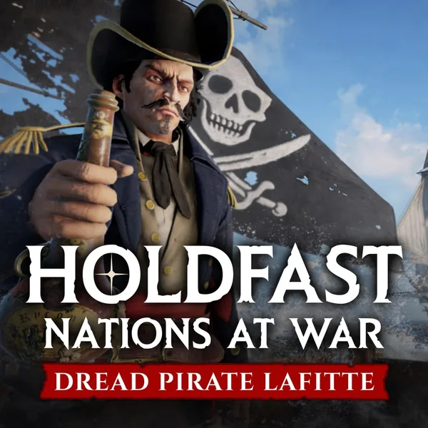 Holdfast: Age Of Sail - Dreaded Pirate Lafitte [PS5]