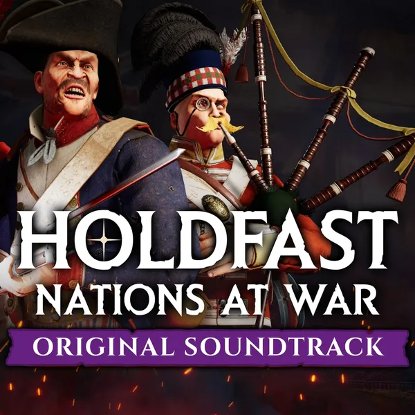 Holdfast OST - The Plight of War [PS5]