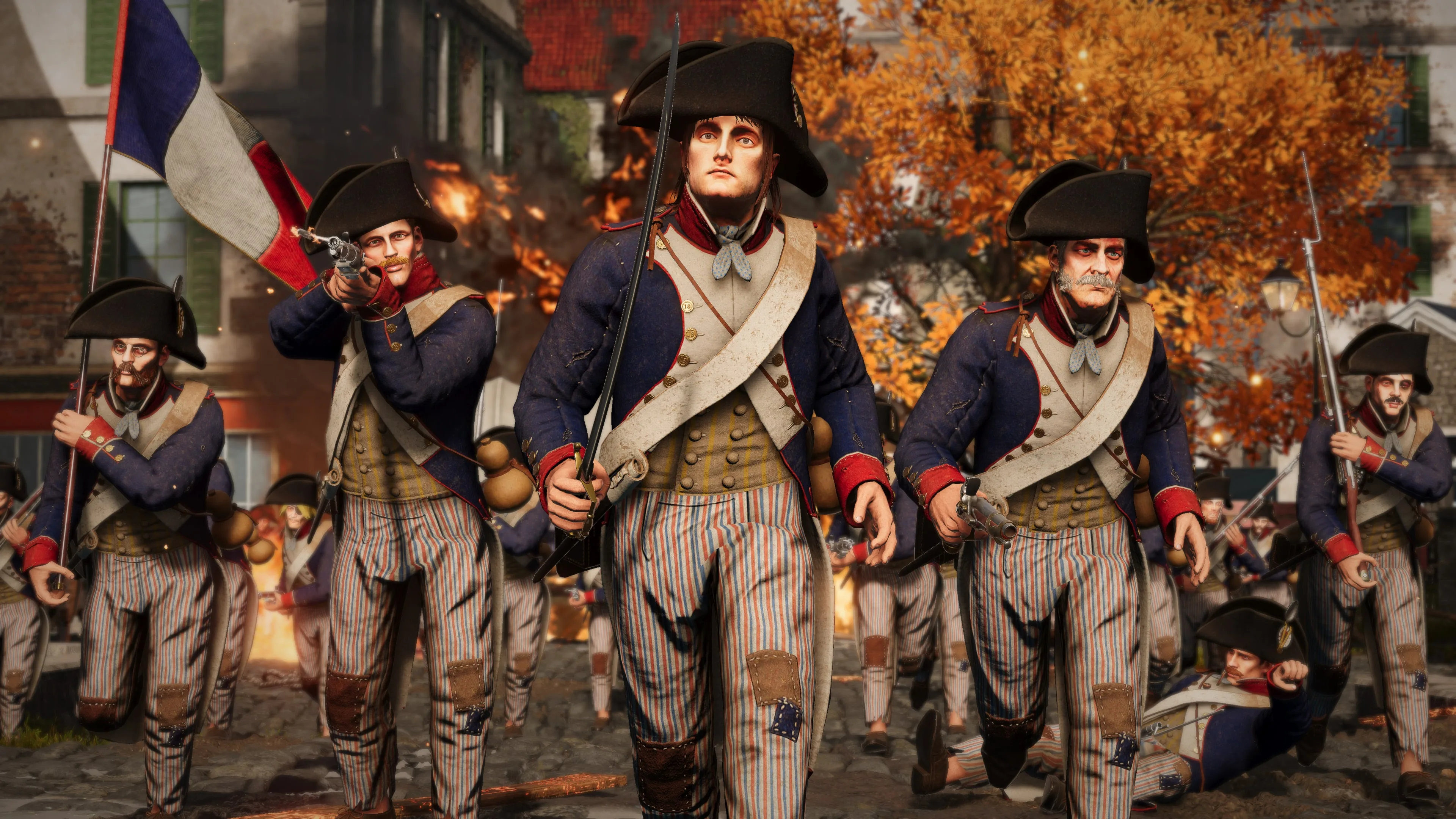 Holdfast: Ultimate Edition Upgrade [PS5] - изображение 3