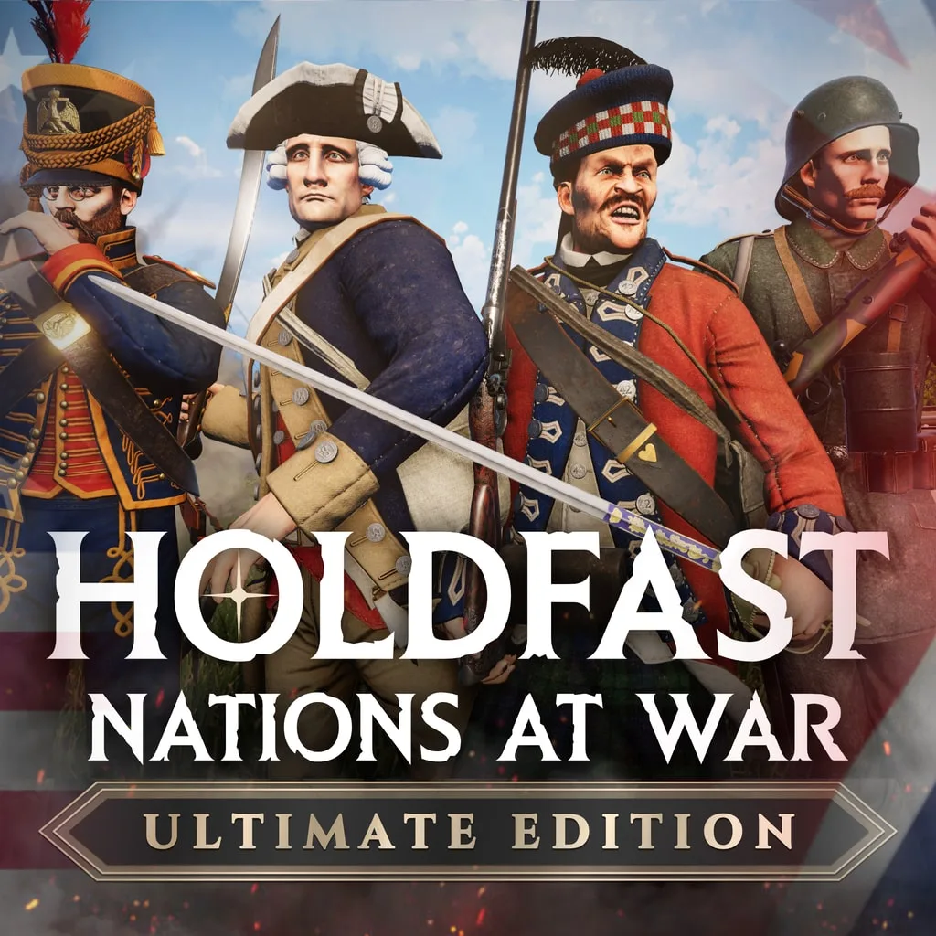Holdfast: Ultimate Edition [PS5] cover