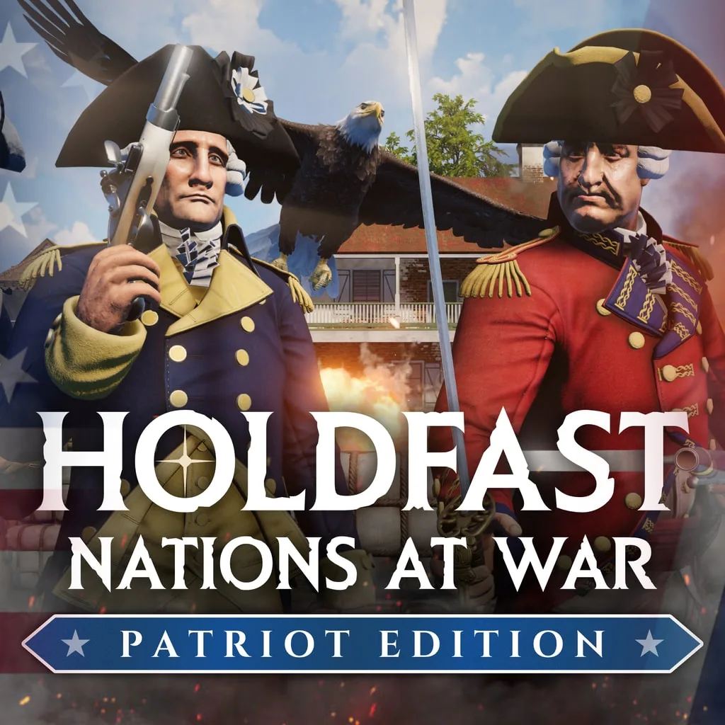Holdfast: Patriot Edition [PS5] cover