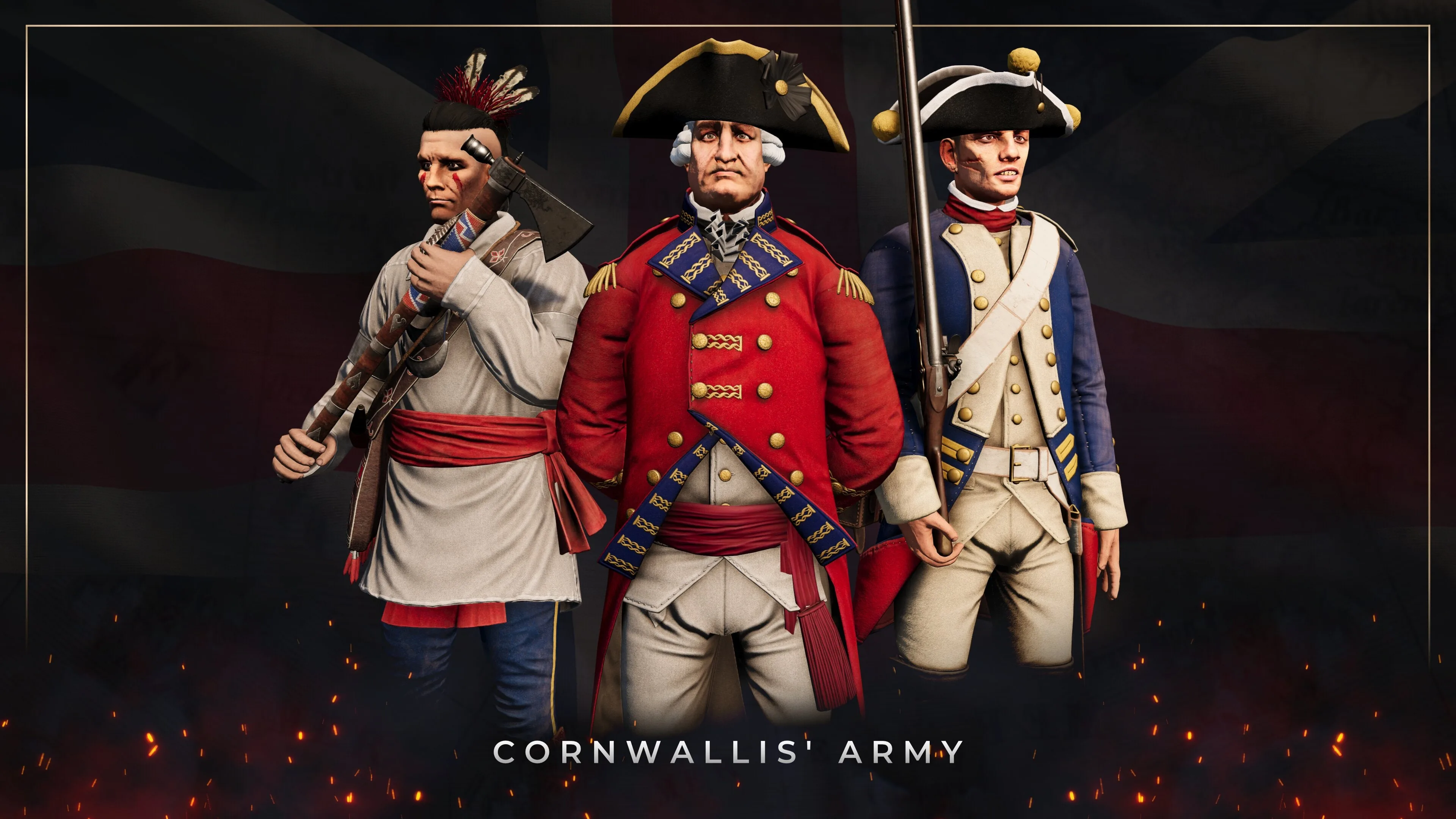 Holdfast: American Revolution - Cornwallis's Army [PS5] - изображение 2