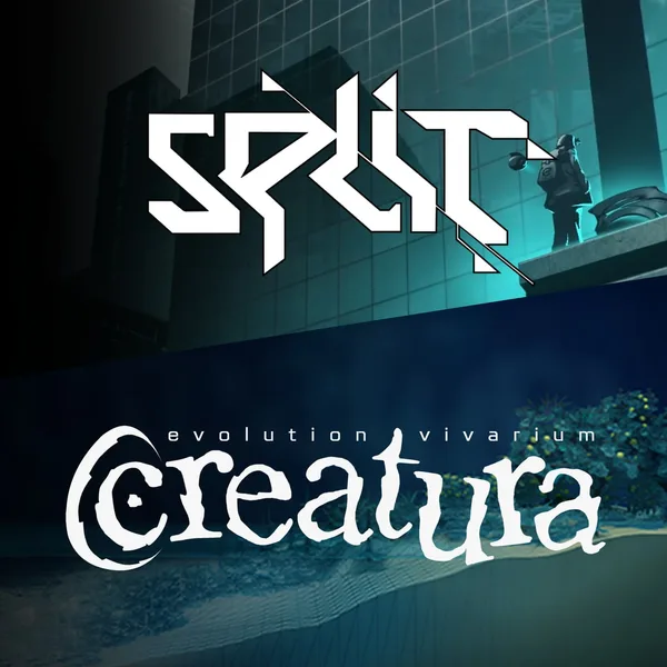 Split & Creatura Bundle [PS4]