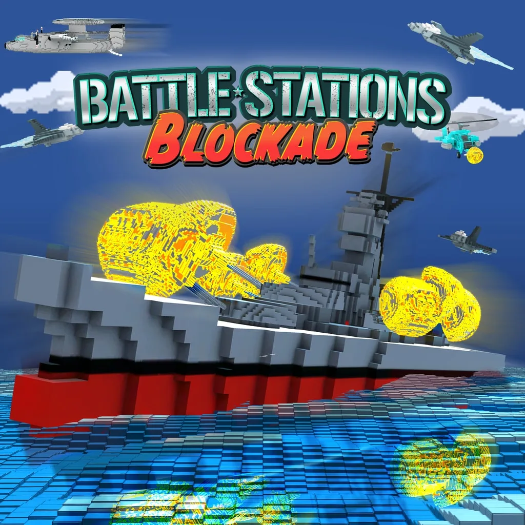 Battle Stations Blockade PS4 & PS5 - изображение 1