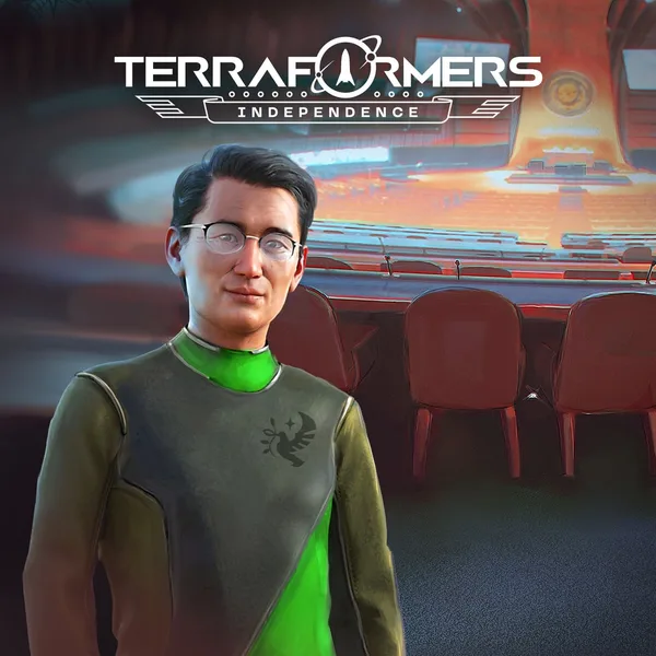 Terraformers: Independence [PS4,&nbsp;PS5]