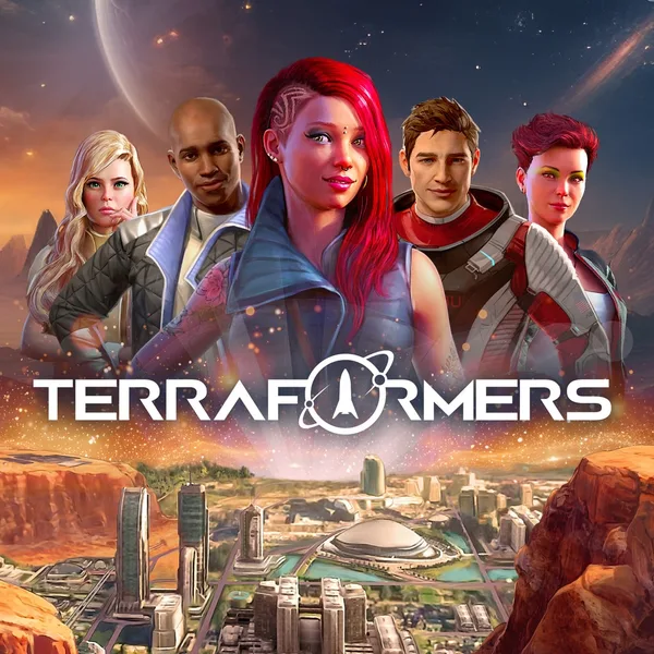 Terraformers [PS4,&nbsp;PS5]