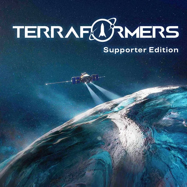 Terraformers - Supporter Pack [PS4,&nbsp;PS5]