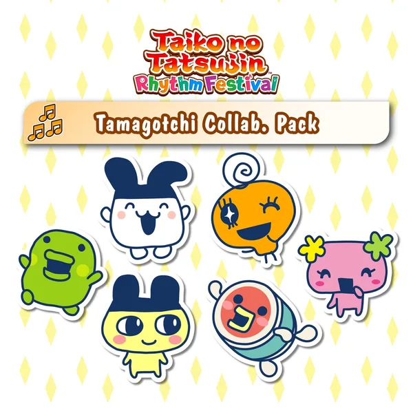 Tamagotchi Collab Pack [PS5]
