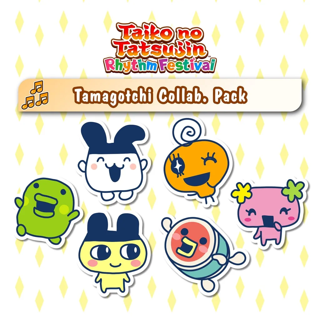 Tamagotchi Collab Pack [PS5] - изображение 1
