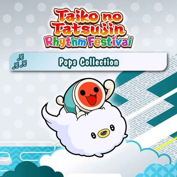 Taiko no Tatsujin: Rhythm Festival - Pops Collection [PS5]