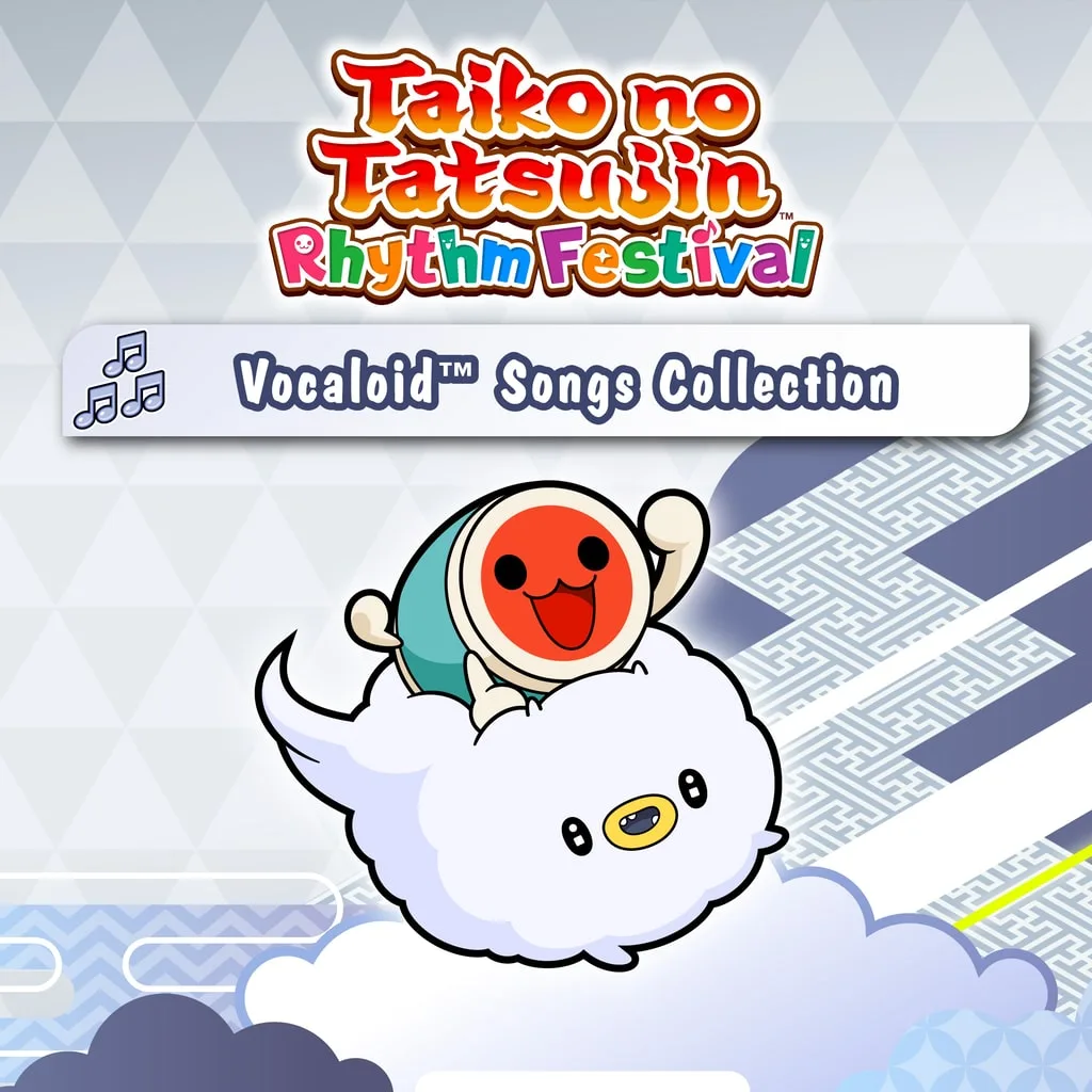 Taiko no Tatsujin: Rhythm Festival - Vocaloid Songs Collection [PS5] - изображение 1