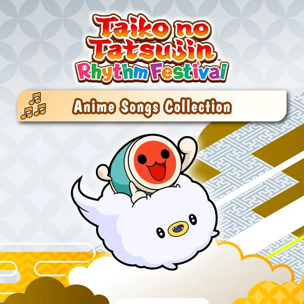 Taiko no Tatsujin: Rhythm Festival - Anime Songs Collection [PS5]