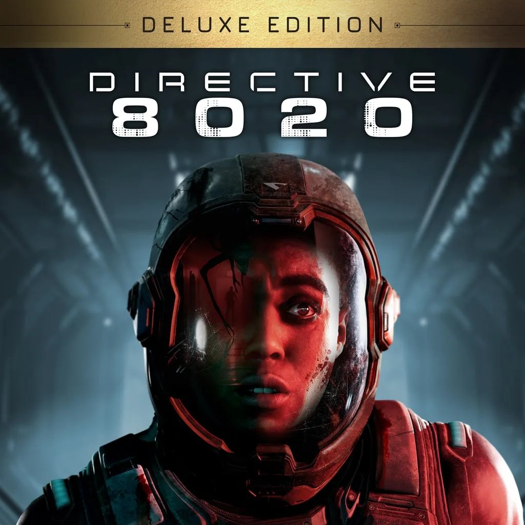 Directive 8020: Digital Deluxe Edition [PS5] cover