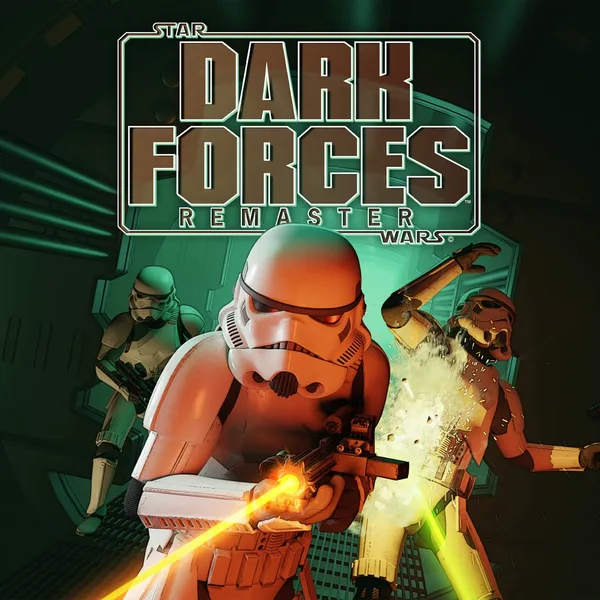STAR WARS: Dark Forces Remaster [PS4,&nbsp;PS5]