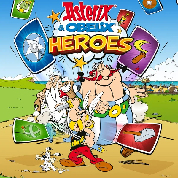 Asterix & Obelix: Heroes [PS4,&nbsp;PS5]