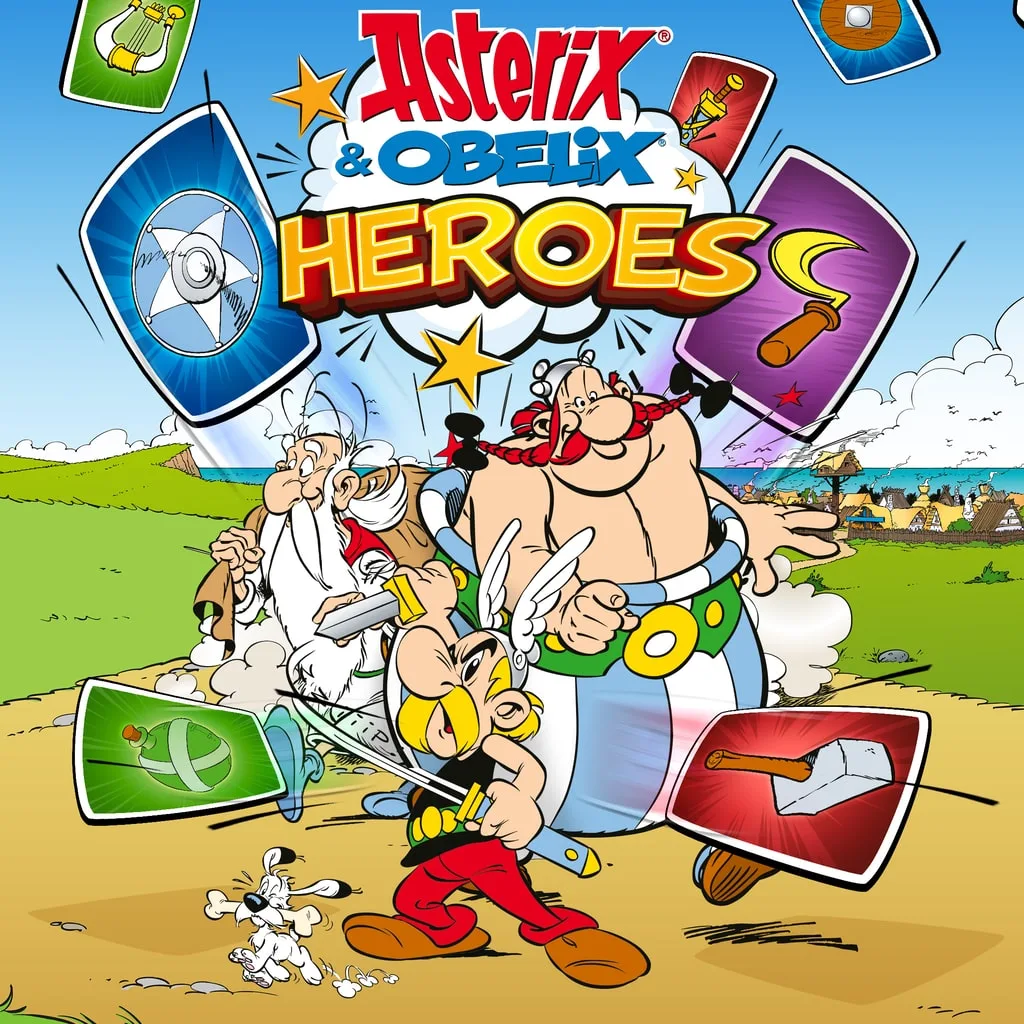 Asterix & Obelix: Heroes [PS4, PS5] - изображение 1
