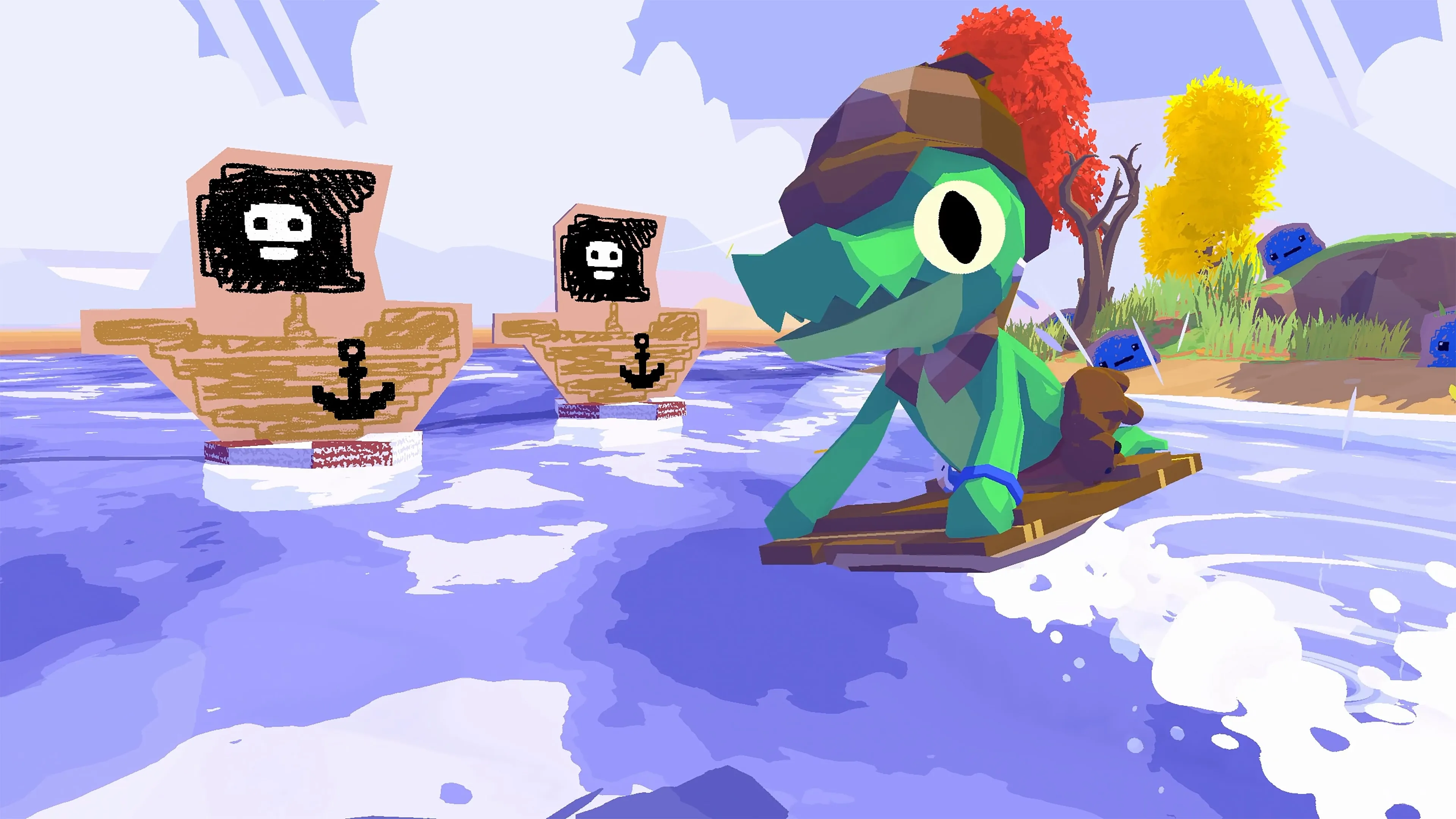 Lil Gator Game PS4 & PS5 - изображение 2