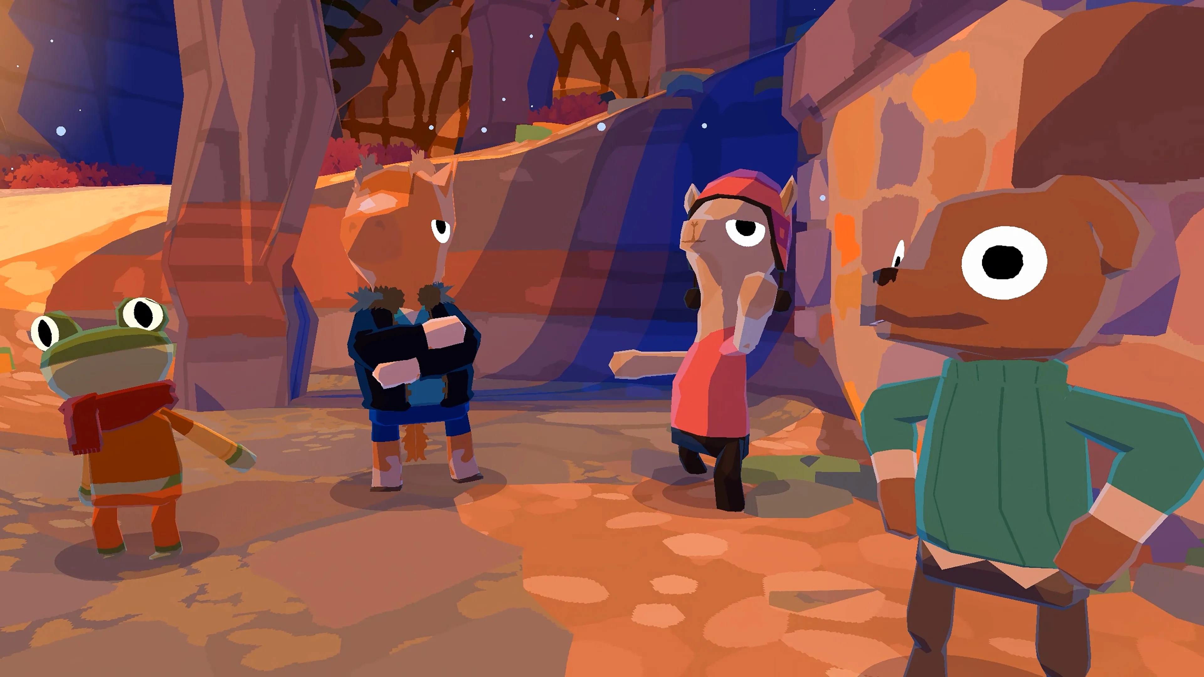 Lil Gator Game: In the Dark | PS4 & PS5 - изображение 3