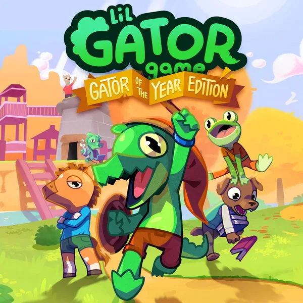 Lil Gator Game - Gator of the Year Edition [PS5]