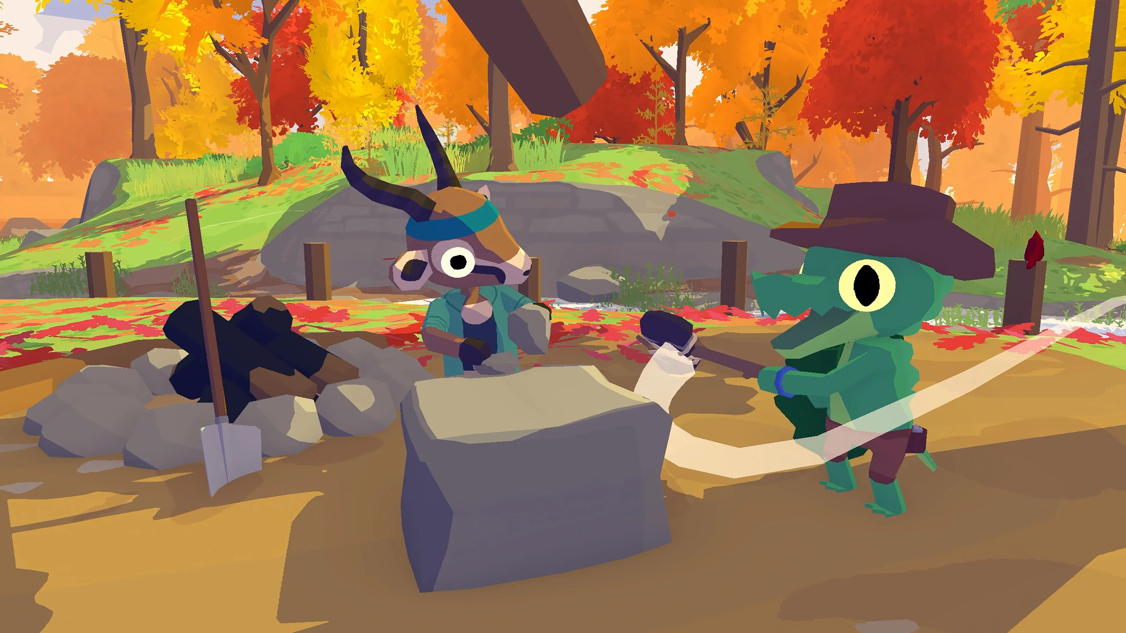 Lil Gator Game PS4 & PS5 - изображение 4