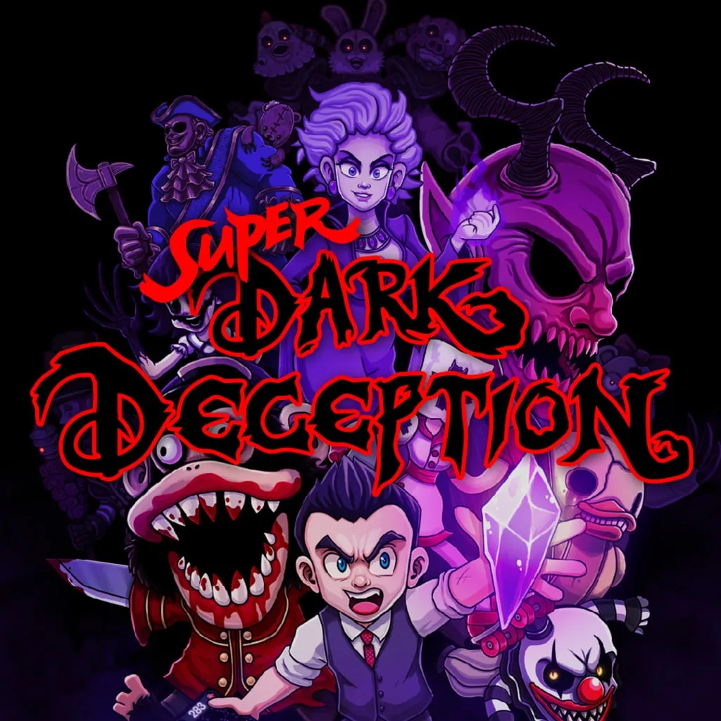 Super Dark Deception [PS4] - изображение 1