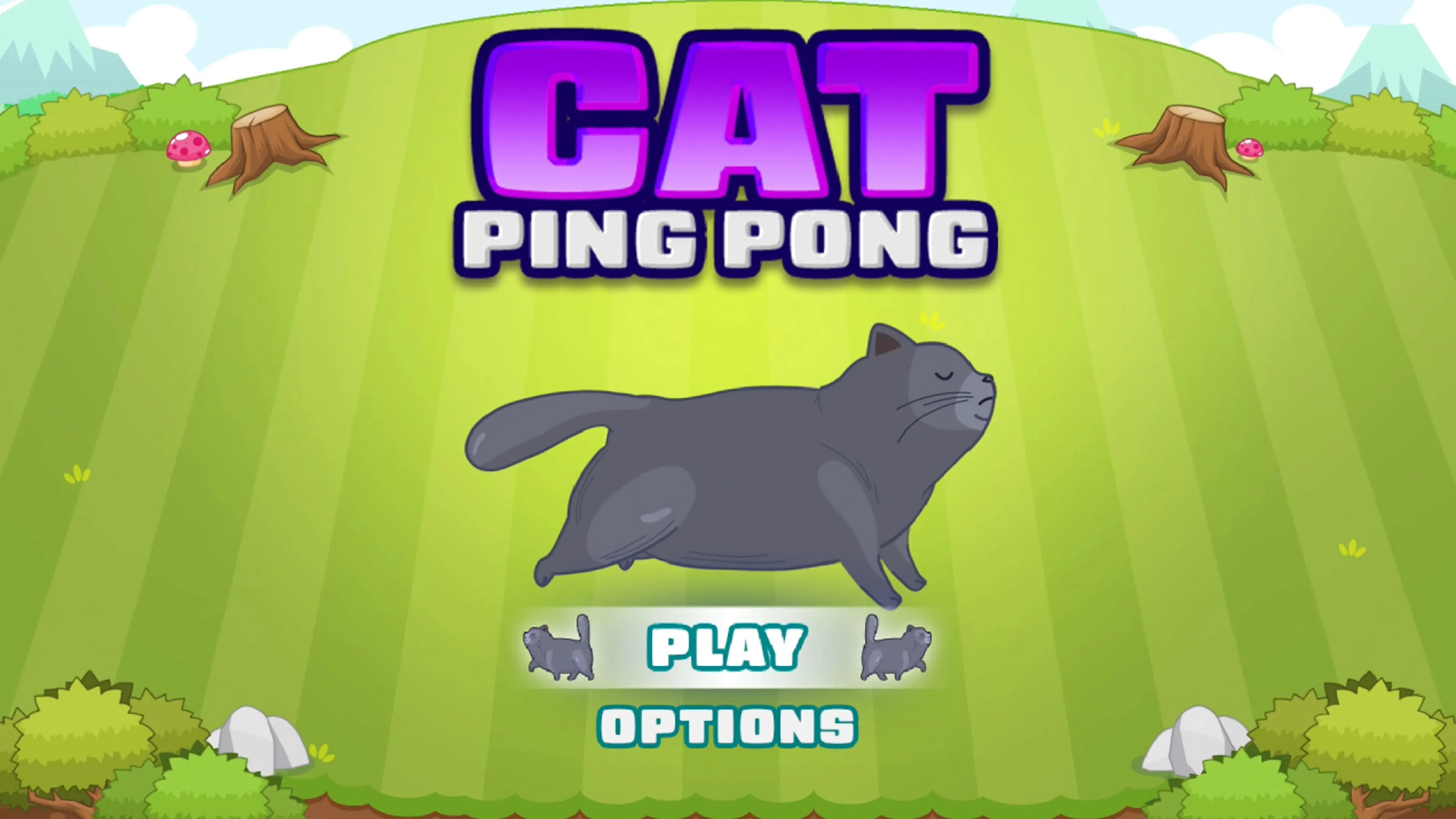 Cat Ping Pong [PS4] - изображение 2