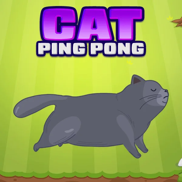 Cat Ping Pong [PS4]