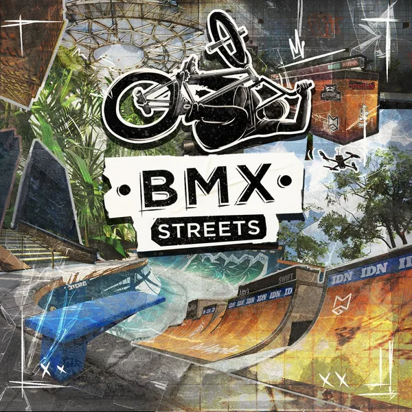 BMX Streets [PS5]