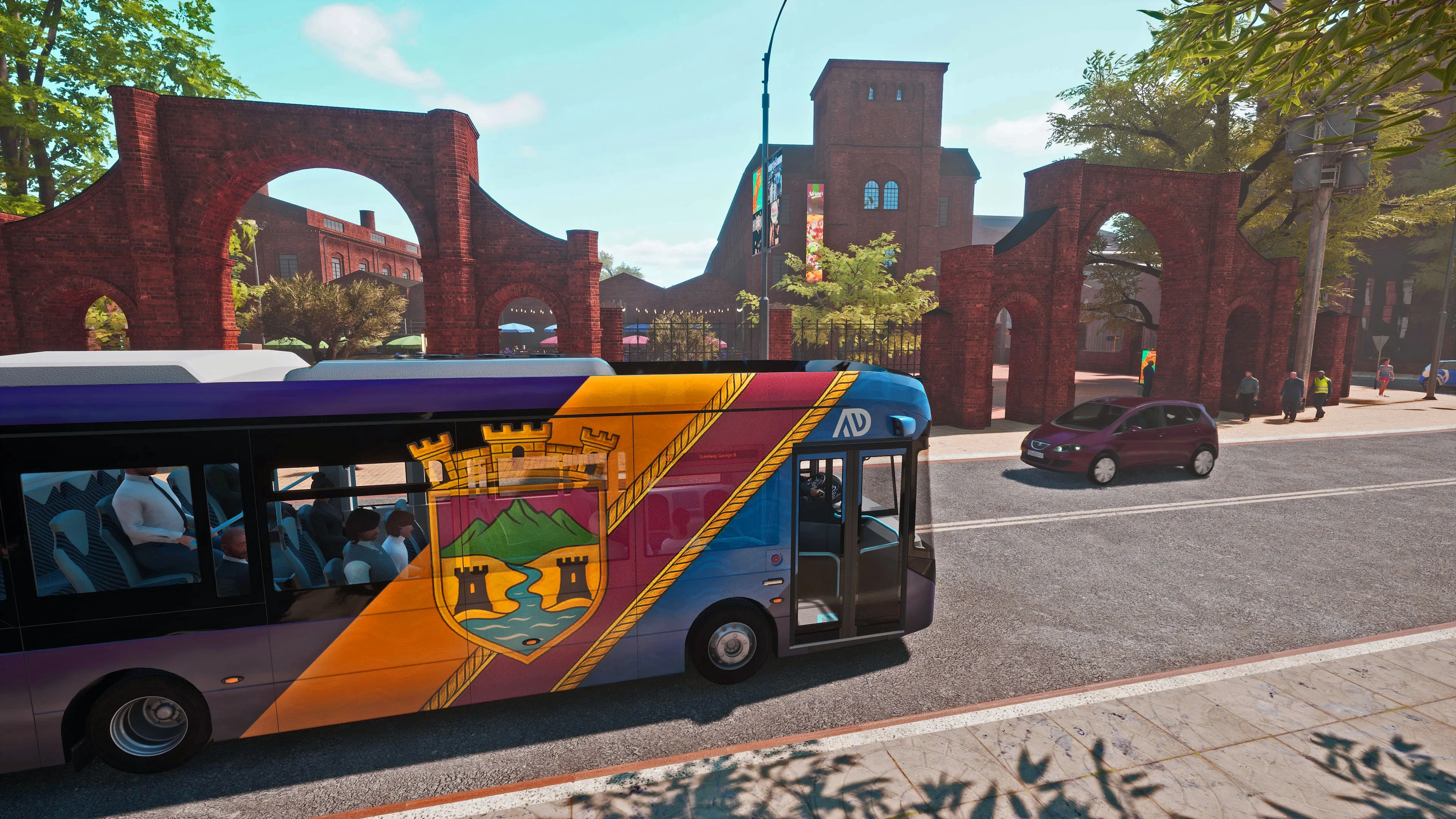 Bus Simulator 27 - Deluxe Edition [PS5]