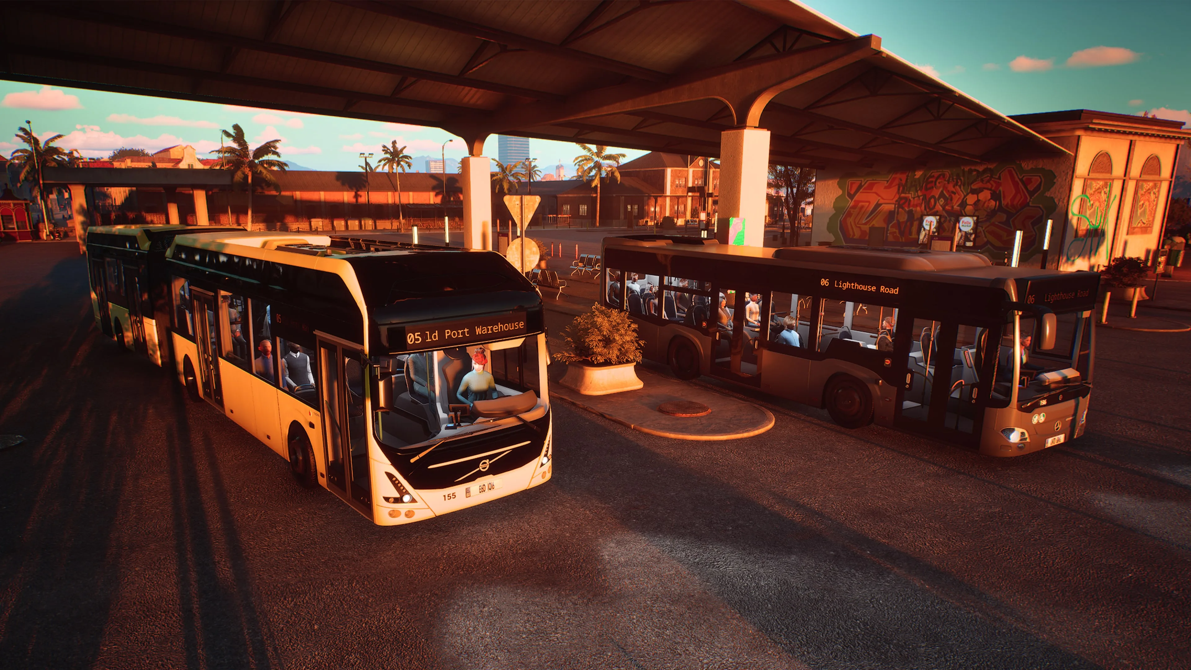 Bus Simulator 27 [PS5] - изображение 3