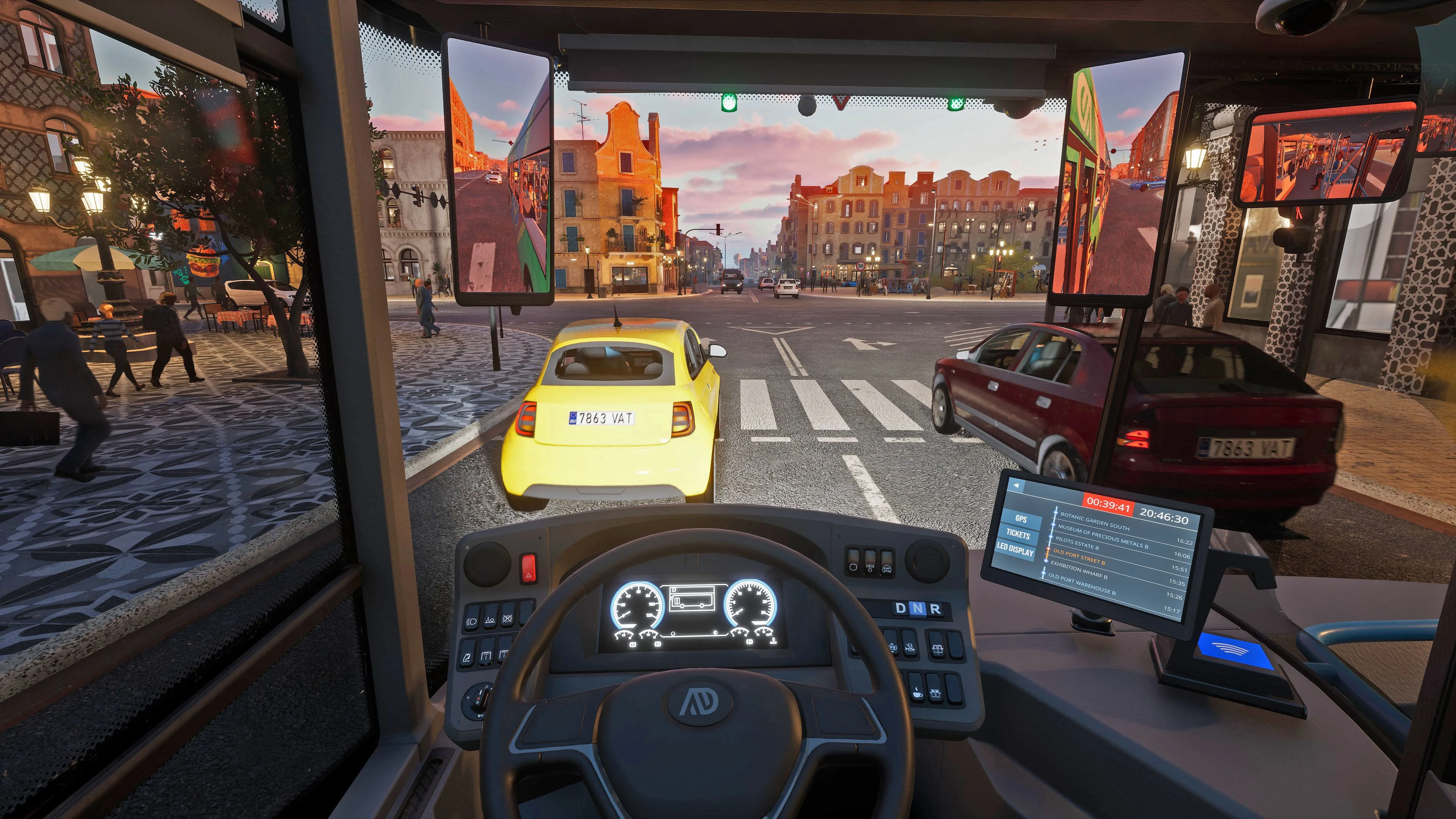 Bus Simulator 27 - Deluxe Edition [PS5]