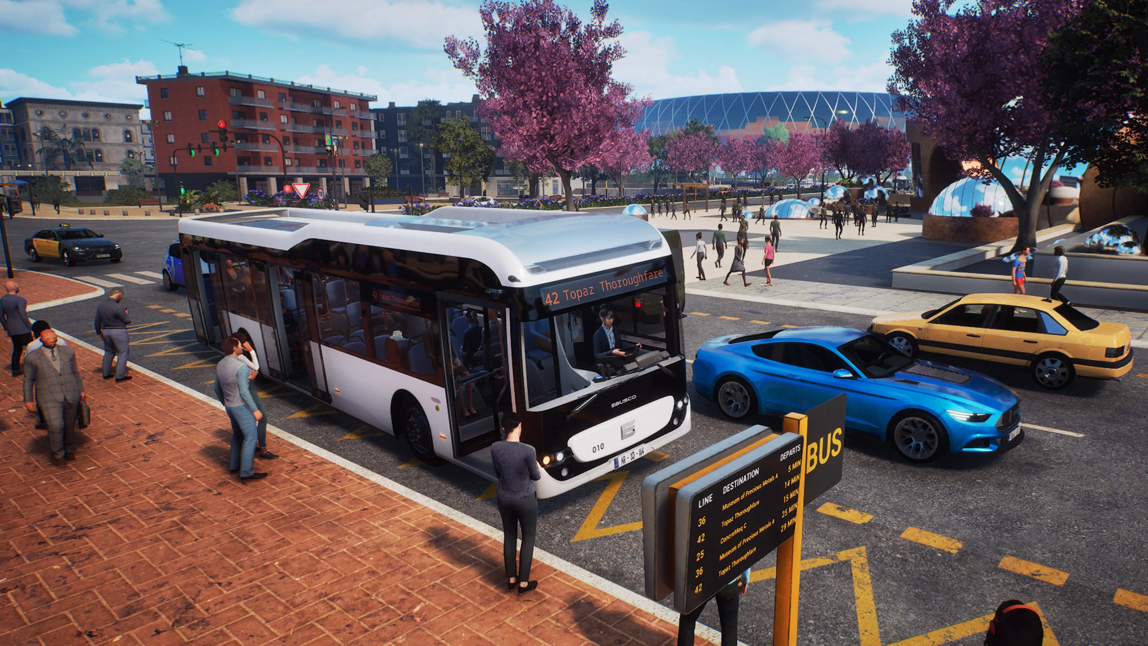 Bus Simulator 27 [PS5] - изображение 4