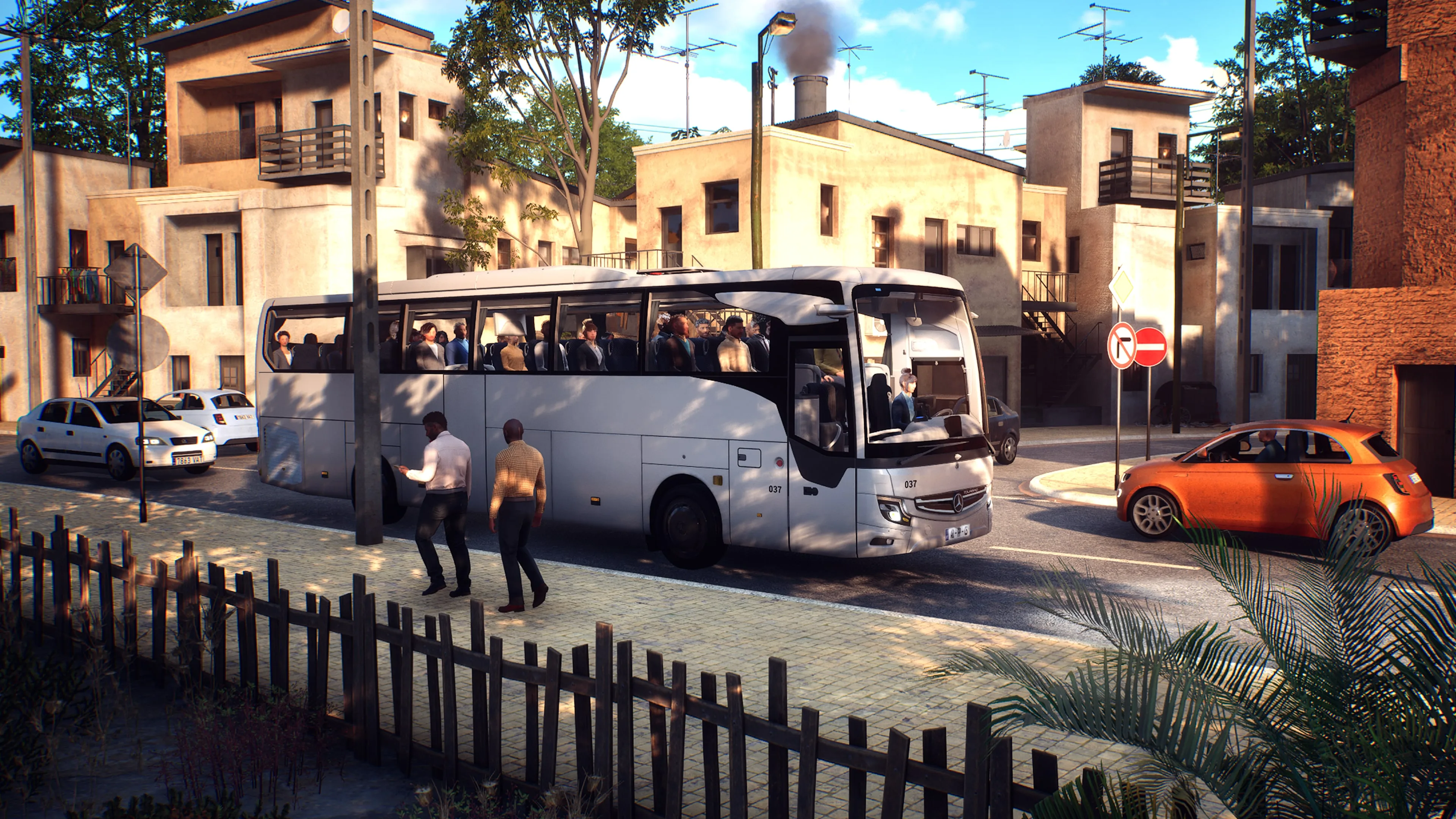 Bus Simulator 27 - Year 1 Edition [PS5] - изображение 3
