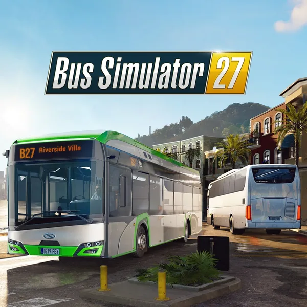Bus Simulator 27 [PS5]