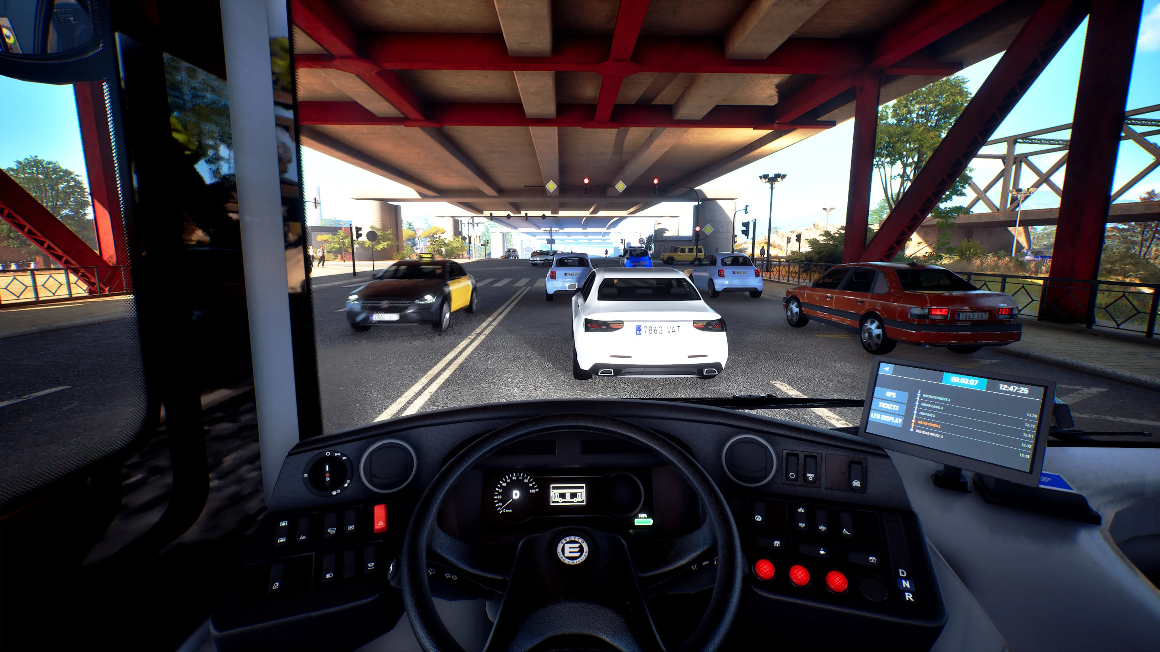 Bus Simulator 27 - Year 1 Edition [PS5] - изображение 4